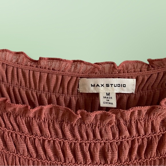 Max Studio Midi Dress - Picture 2 of 3